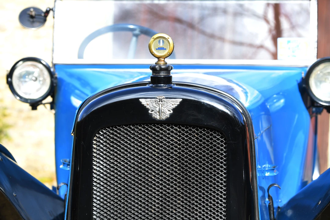 1923 Austin Seven - Image 2 of 31