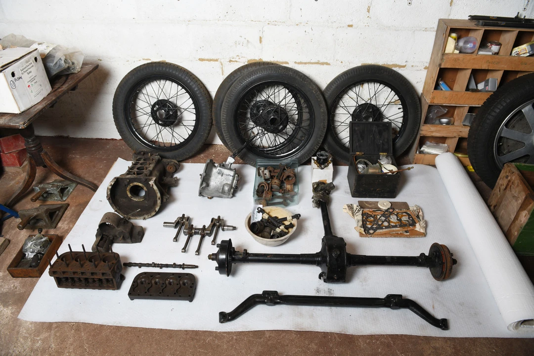 1923 Austin Seven - Image 30 of 31