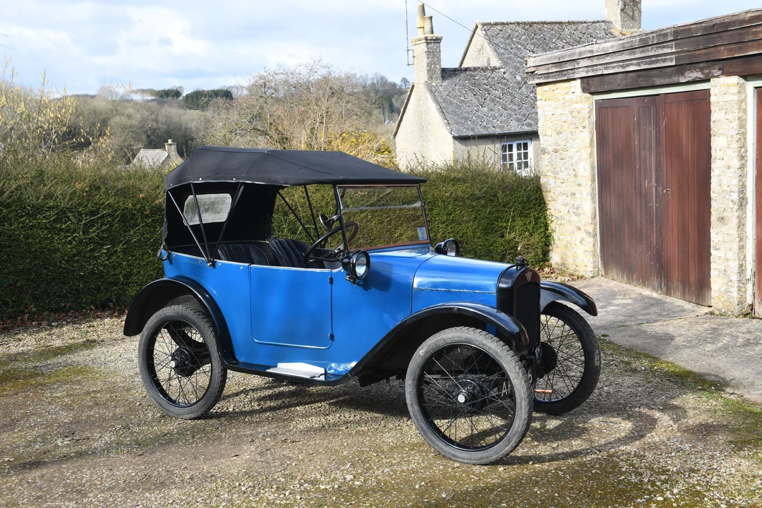 1923 Austin Seven - Image 31 of 31