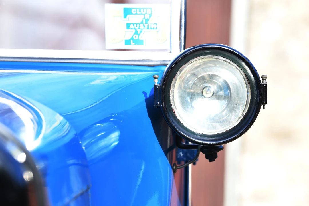 1923 Austin Seven - Image 3 of 31