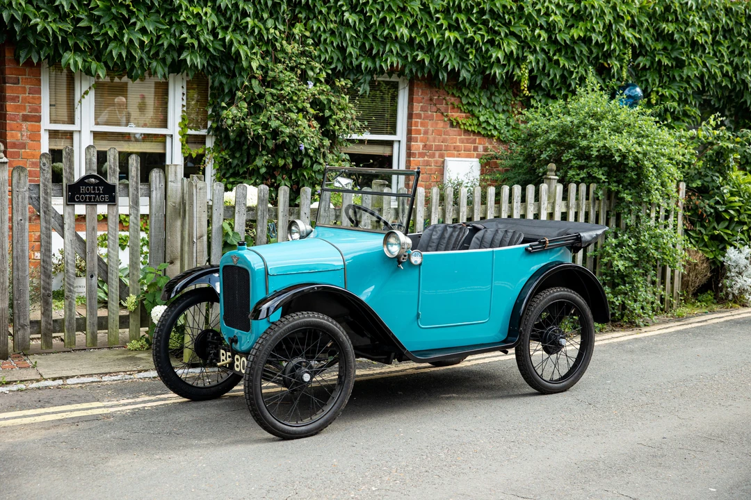 1923 Austin Seven - Image 8 of 26