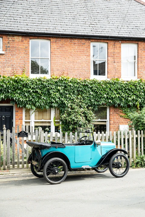 1923 Austin Seven - Image 11 of 26