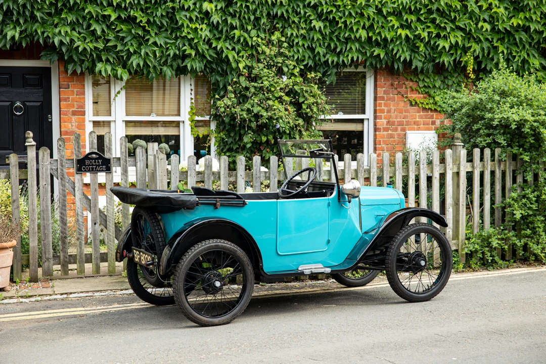 1923 Austin Seven - Image 12 of 26