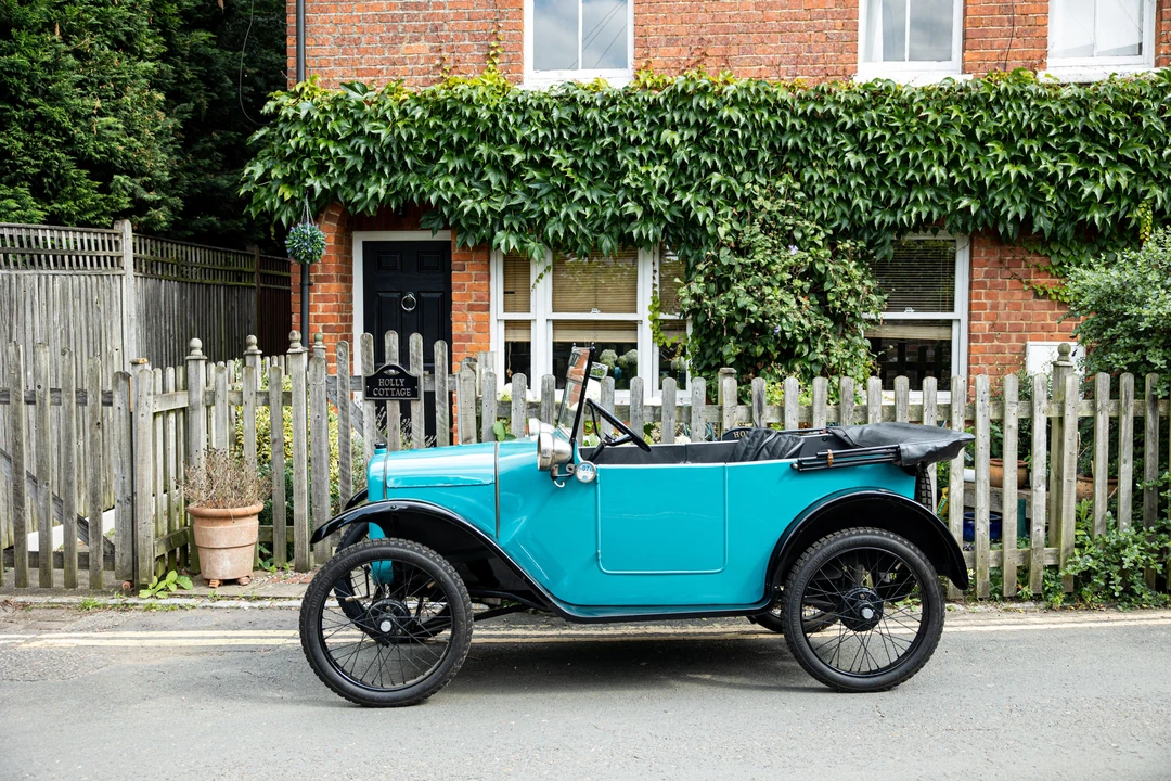 1923 Austin Seven - Image 6 of 26
