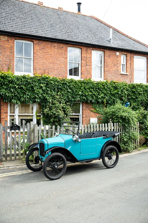 1923 Austin Seven - Image 7 of 26