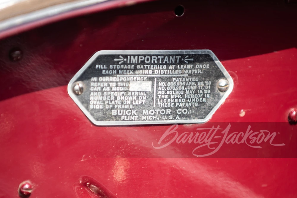 1923 Buick - Image 9 of 10