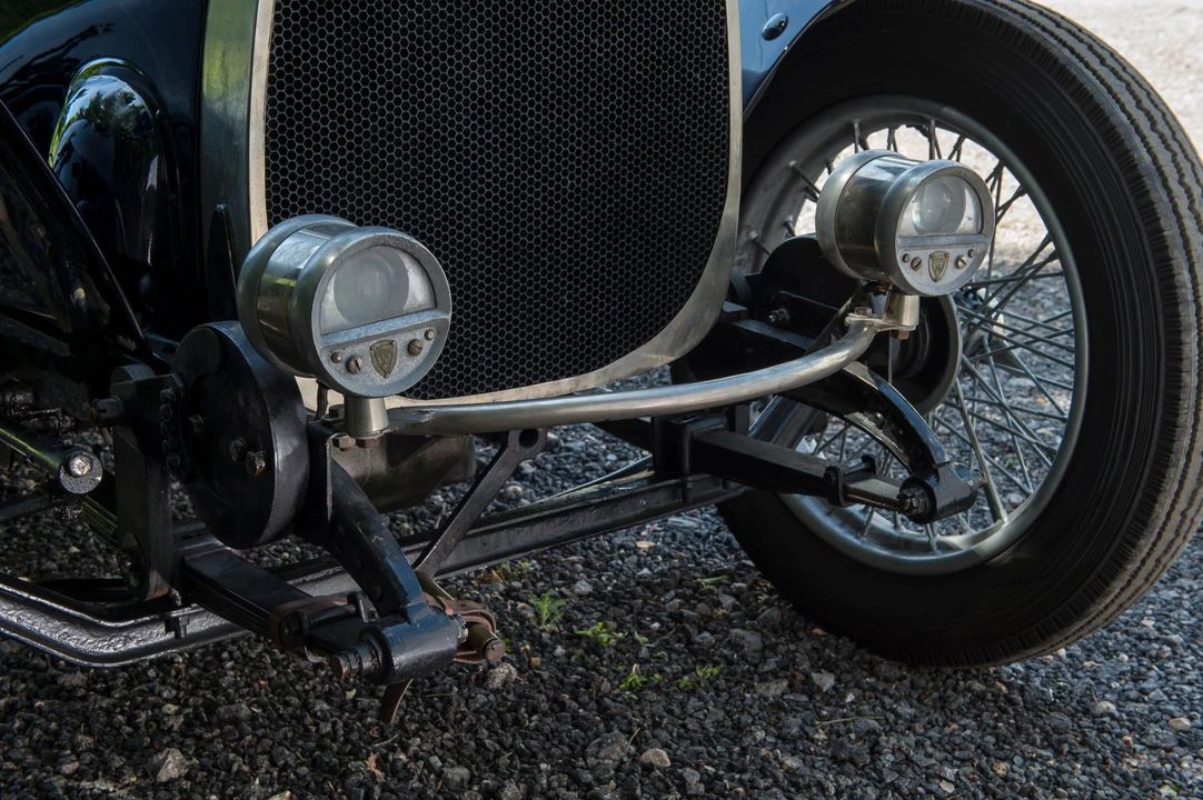 1923 Bugatti - Image 21 of 31