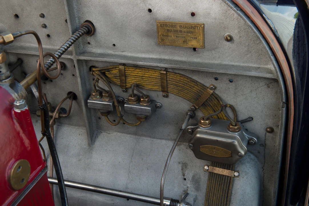 1923 Bugatti - Image 28 of 31