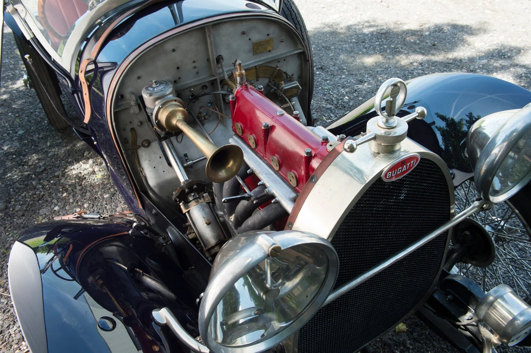 1923 Bugatti - Image 31 of 31