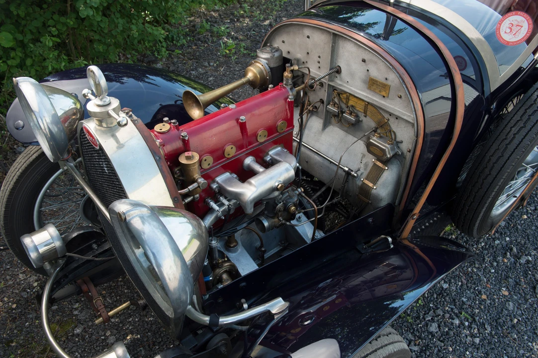 1923 Bugatti - Image 30 of 31