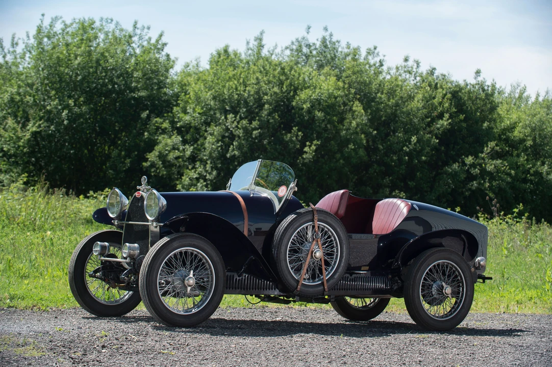 1923 Bugatti - Image 6 of 31