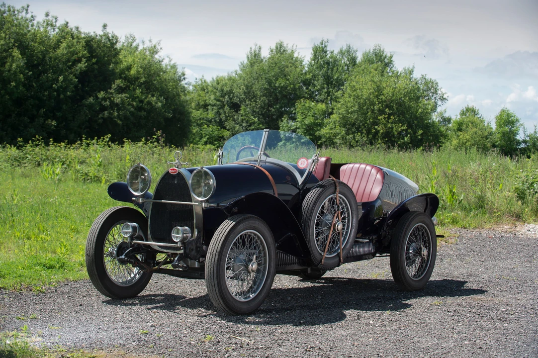 1923 Bugatti - Image 5 of 31