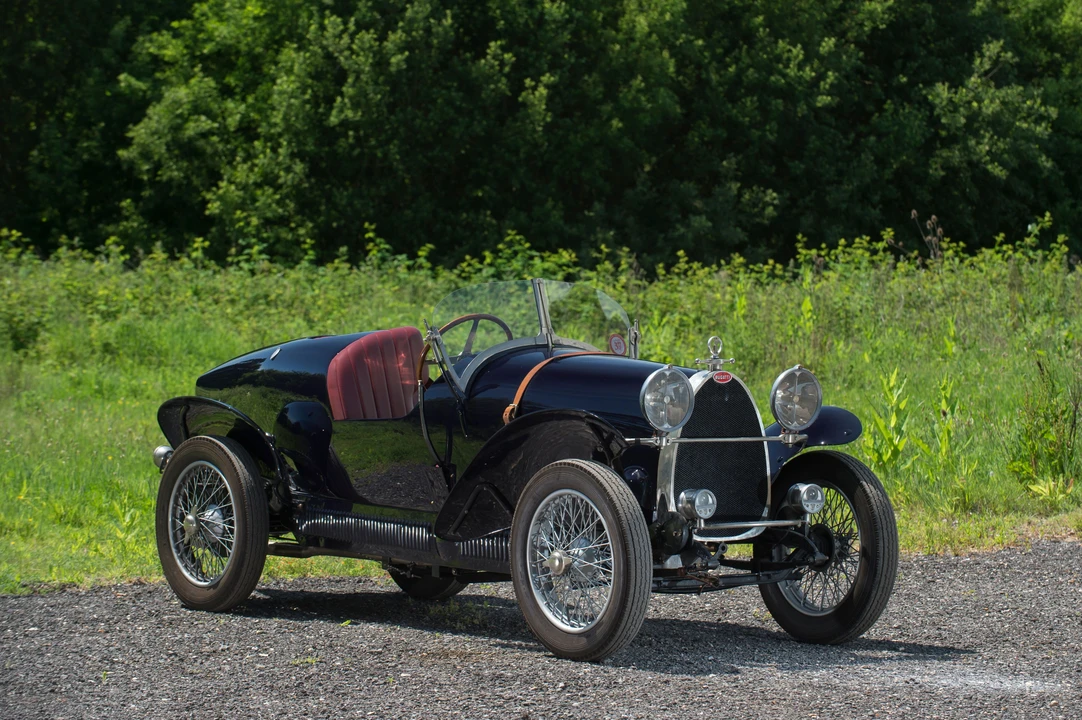 1923 Bugatti - Image 12 of 31