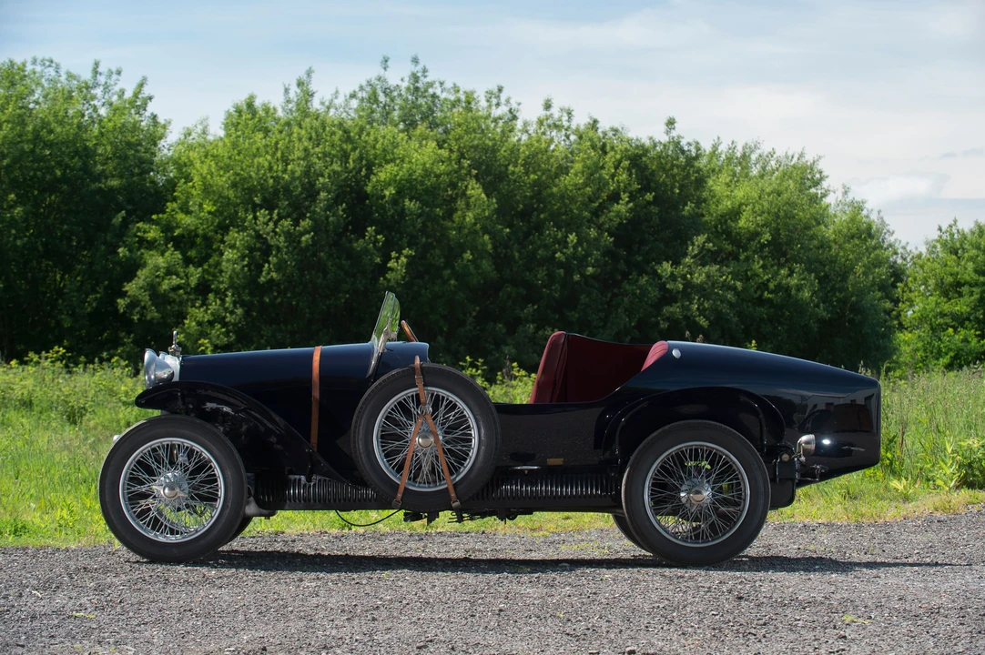 1923 Bugatti - Image 7 of 31