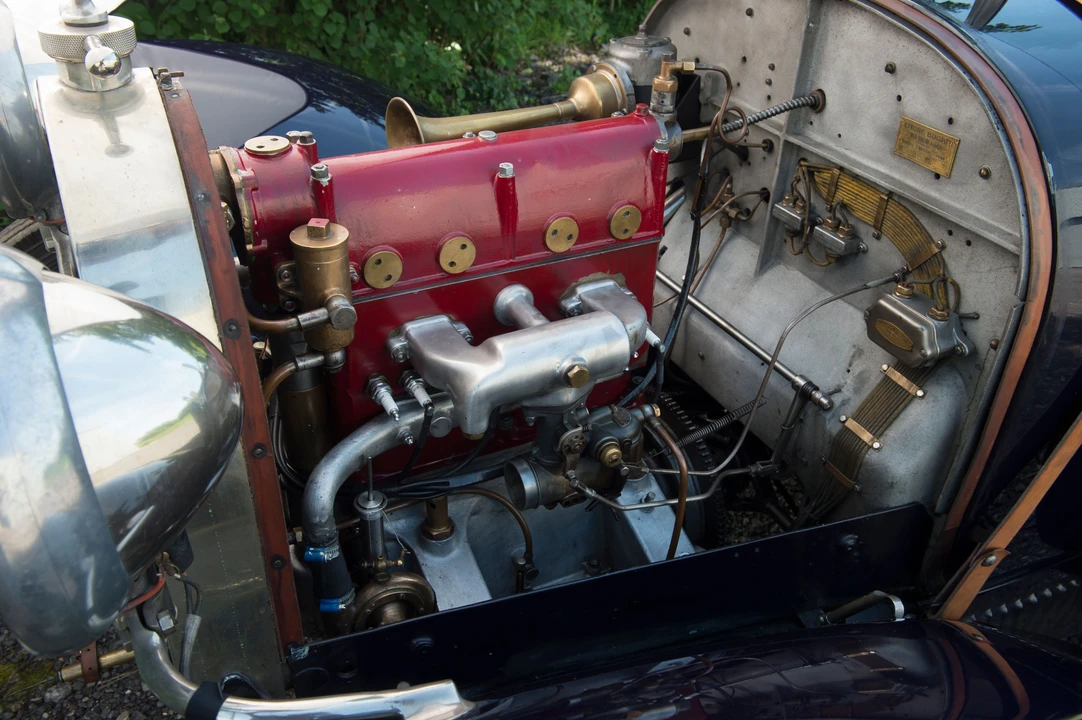 1923 Bugatti - Image 29 of 31