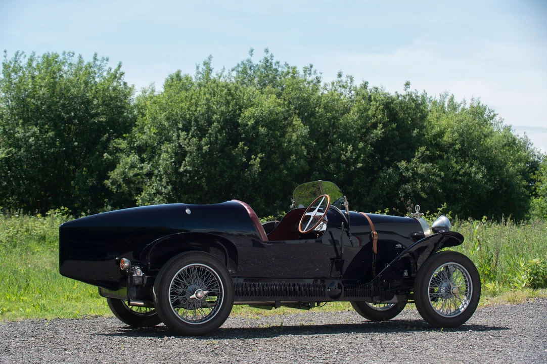1923 Bugatti - Image 10 of 31