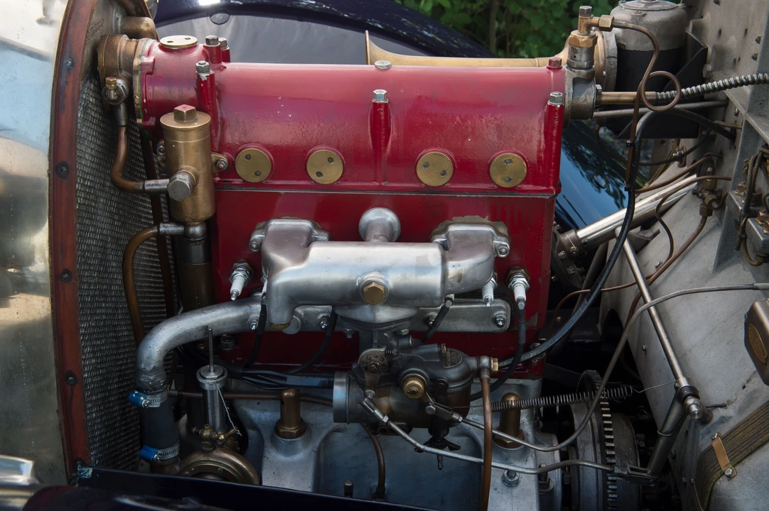 1923 Bugatti - Image 26 of 31