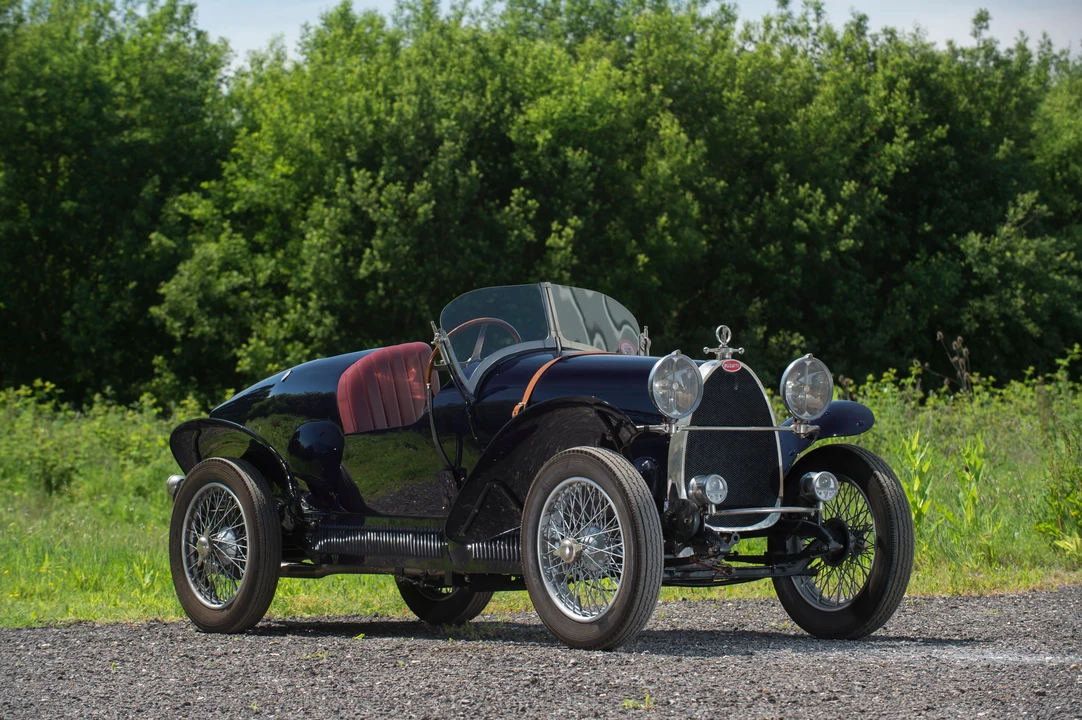 1923 Bugatti - Image 13 of 31