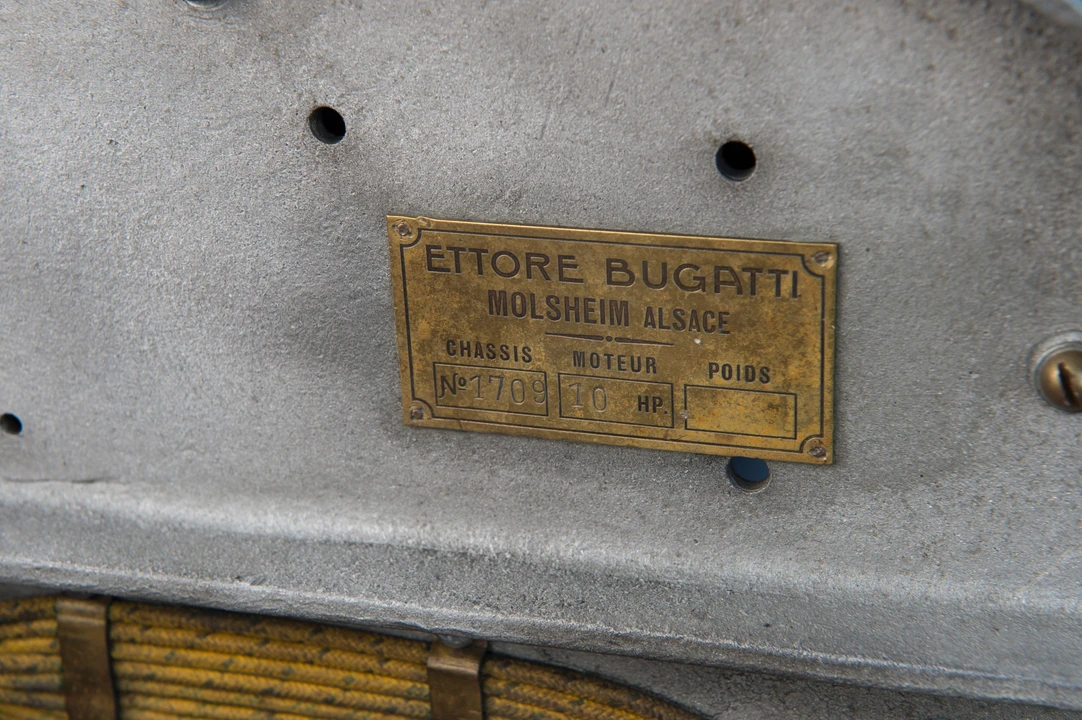 1923 Bugatti - Image 27 of 31