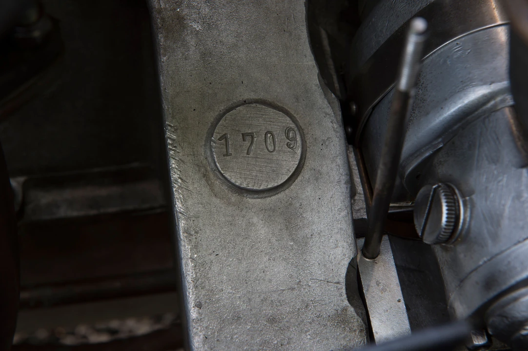 1923 Bugatti - Image 25 of 31