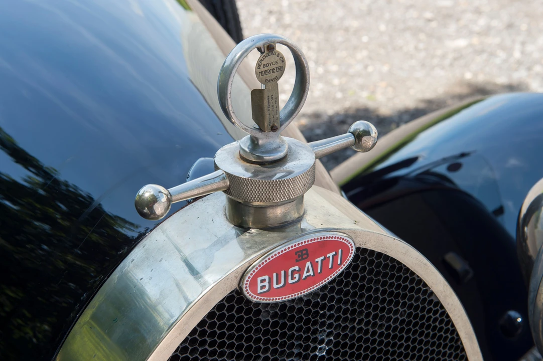 1923 Bugatti - Image 23 of 31