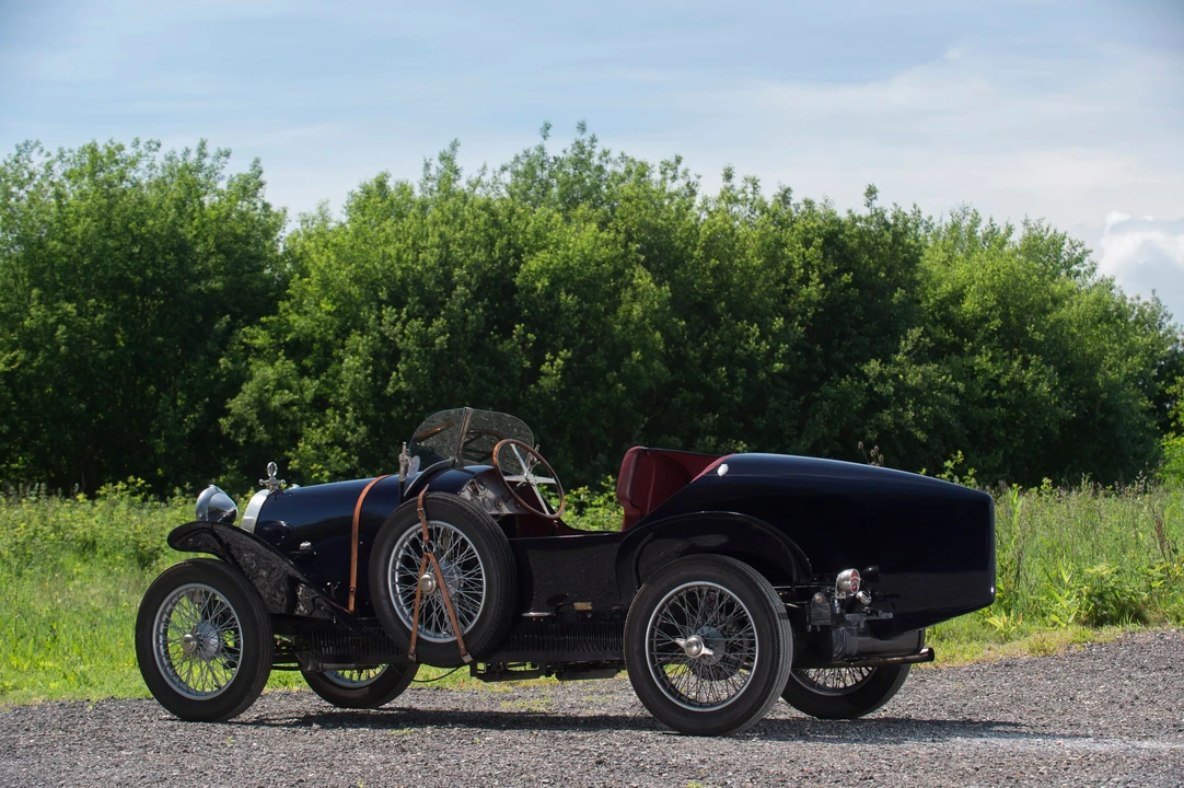 1923 Bugatti - Image 8 of 31