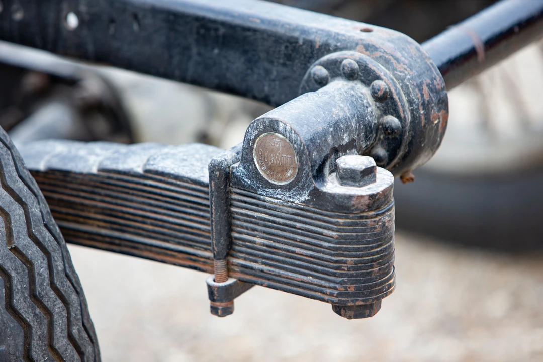 1923 Bugatti - Image 23 of 28