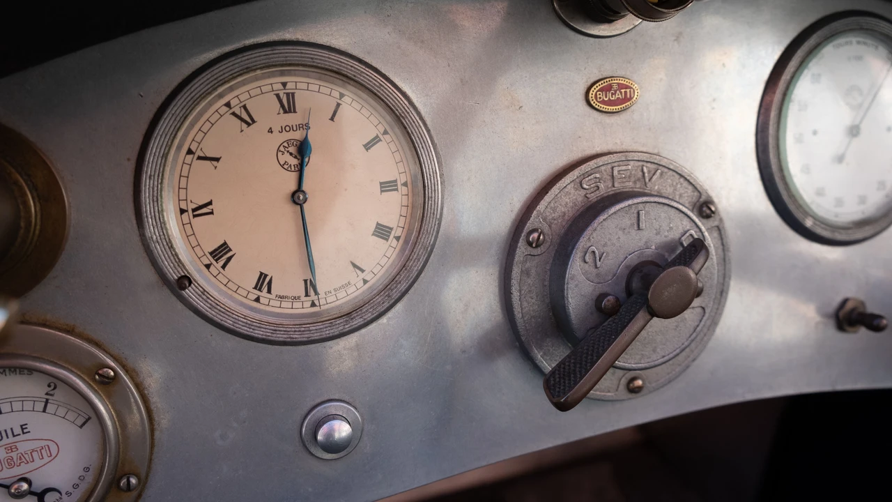 1923 Bugatti - Image 16 of 31