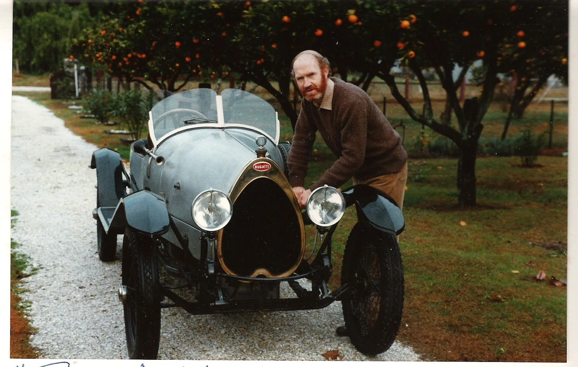 1923 Bugatti - Image 4 of 31