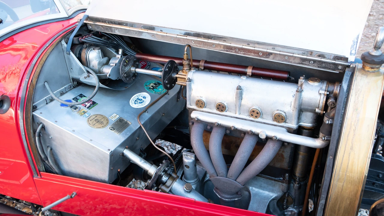 1923 Bugatti - Image 31 of 31