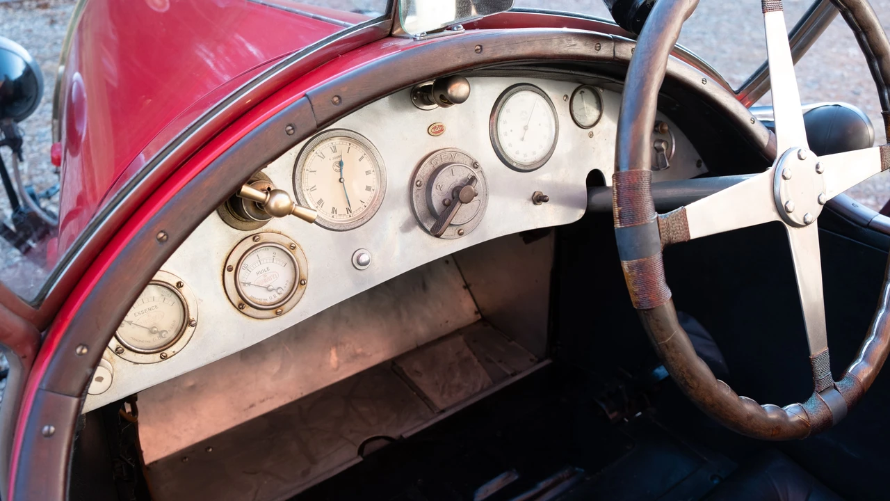 1923 Bugatti - Image 21 of 31