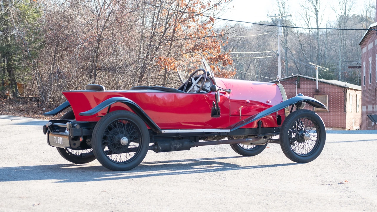 1923 Bugatti - Image 8 of 31