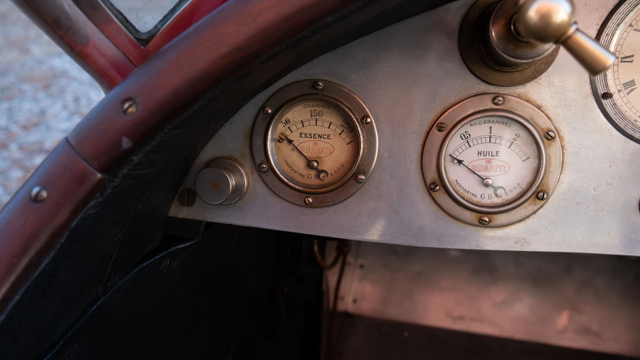 1923 Bugatti - Image 18 of 31