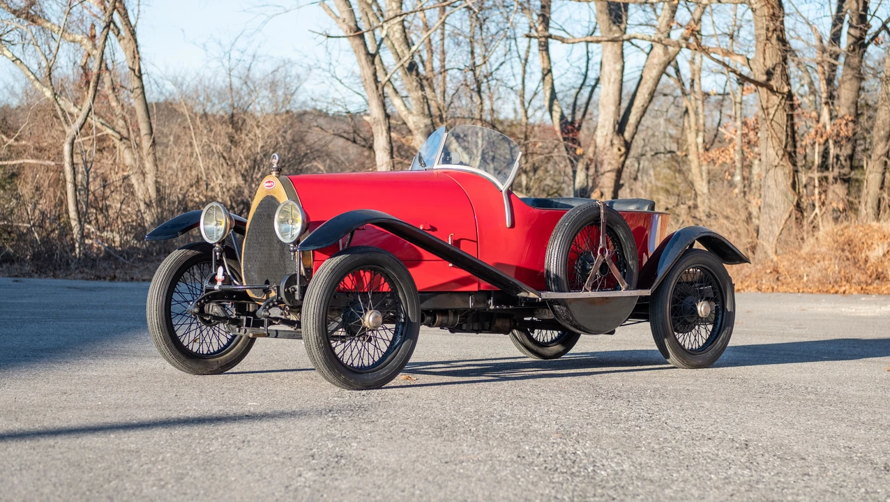 1923 Bugatti - Image 26 of 31