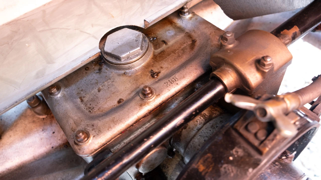 1923 Bugatti - Image 22 of 31