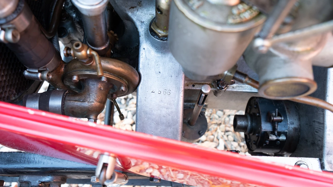 1923 Bugatti - Image 25 of 31