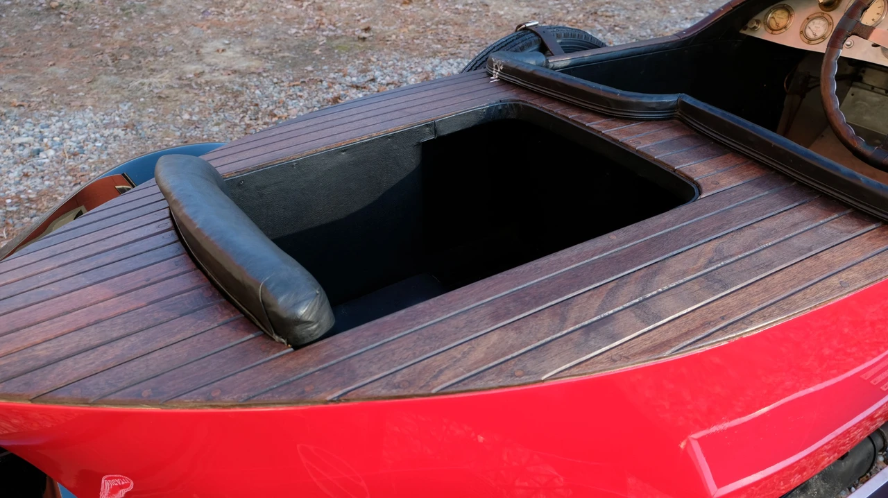 1923 Bugatti - Image 11 of 31