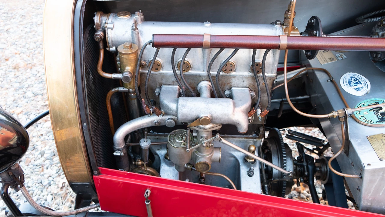 1923 Bugatti - Image 28 of 31