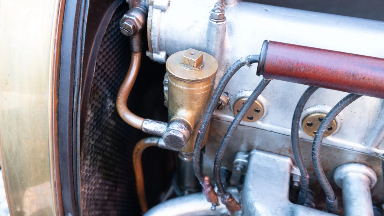 1923 Bugatti - Image 23 of 31