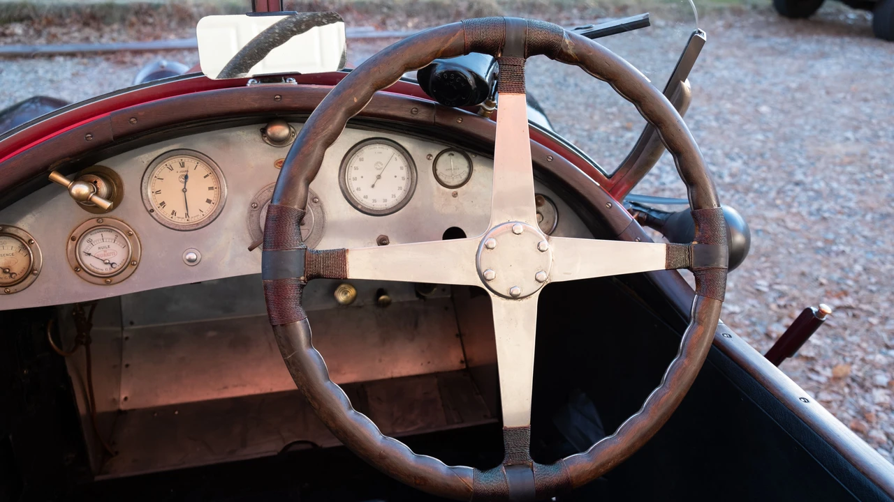 1923 Bugatti - Image 20 of 31