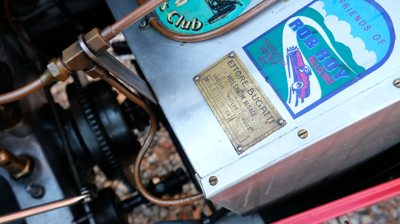 1923 Bugatti - Image 27 of 31
