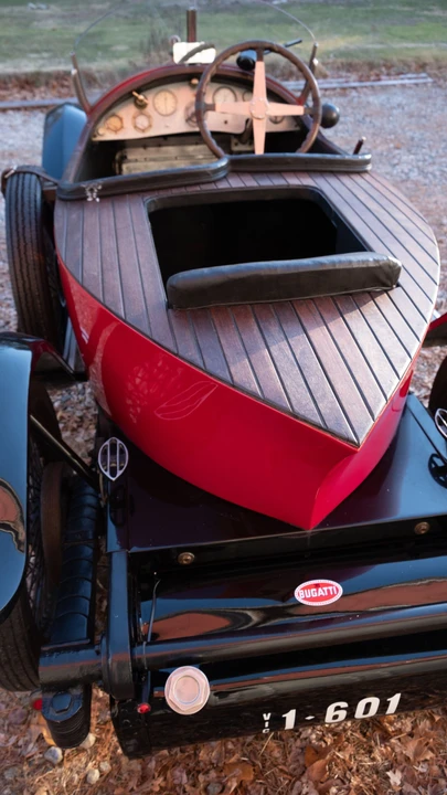 1923 Bugatti - Image 13 of 31