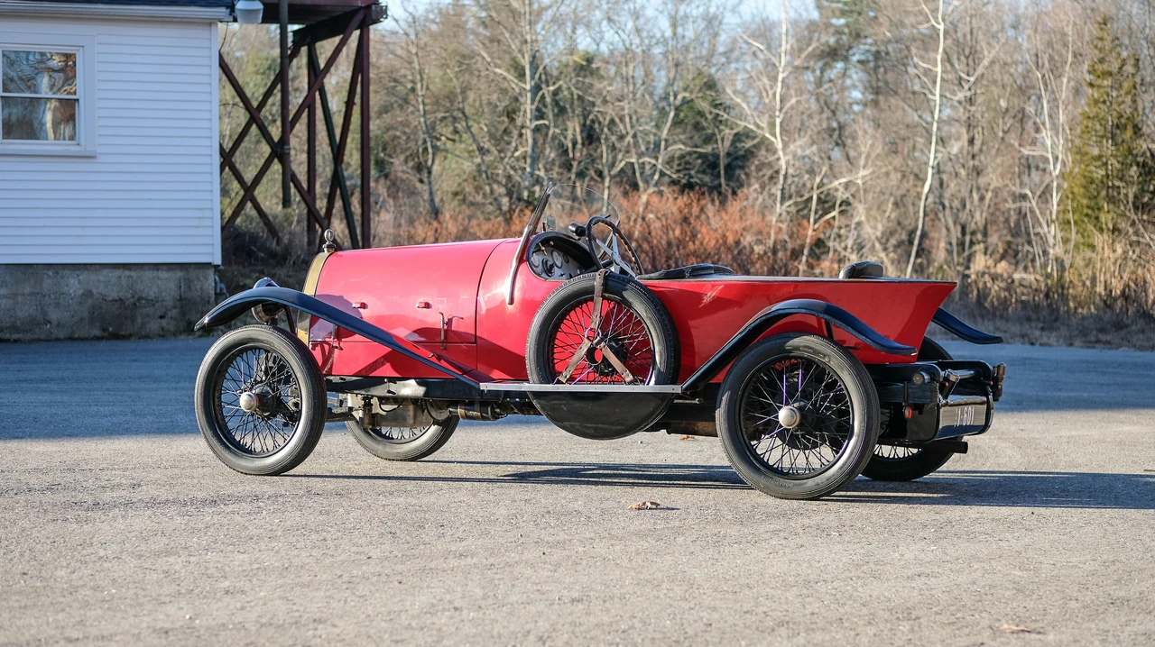1923 Bugatti - Image 9 of 31