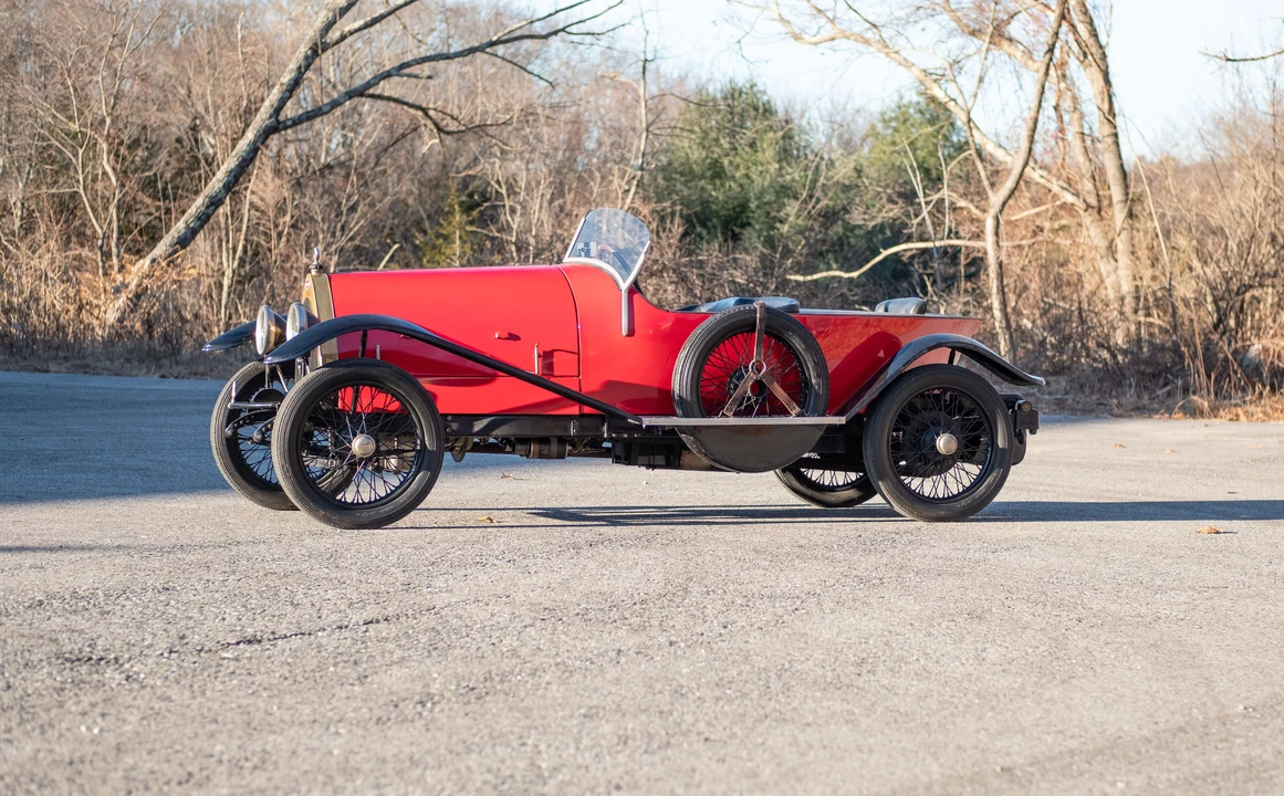1923 Bugatti - Image 15 of 31