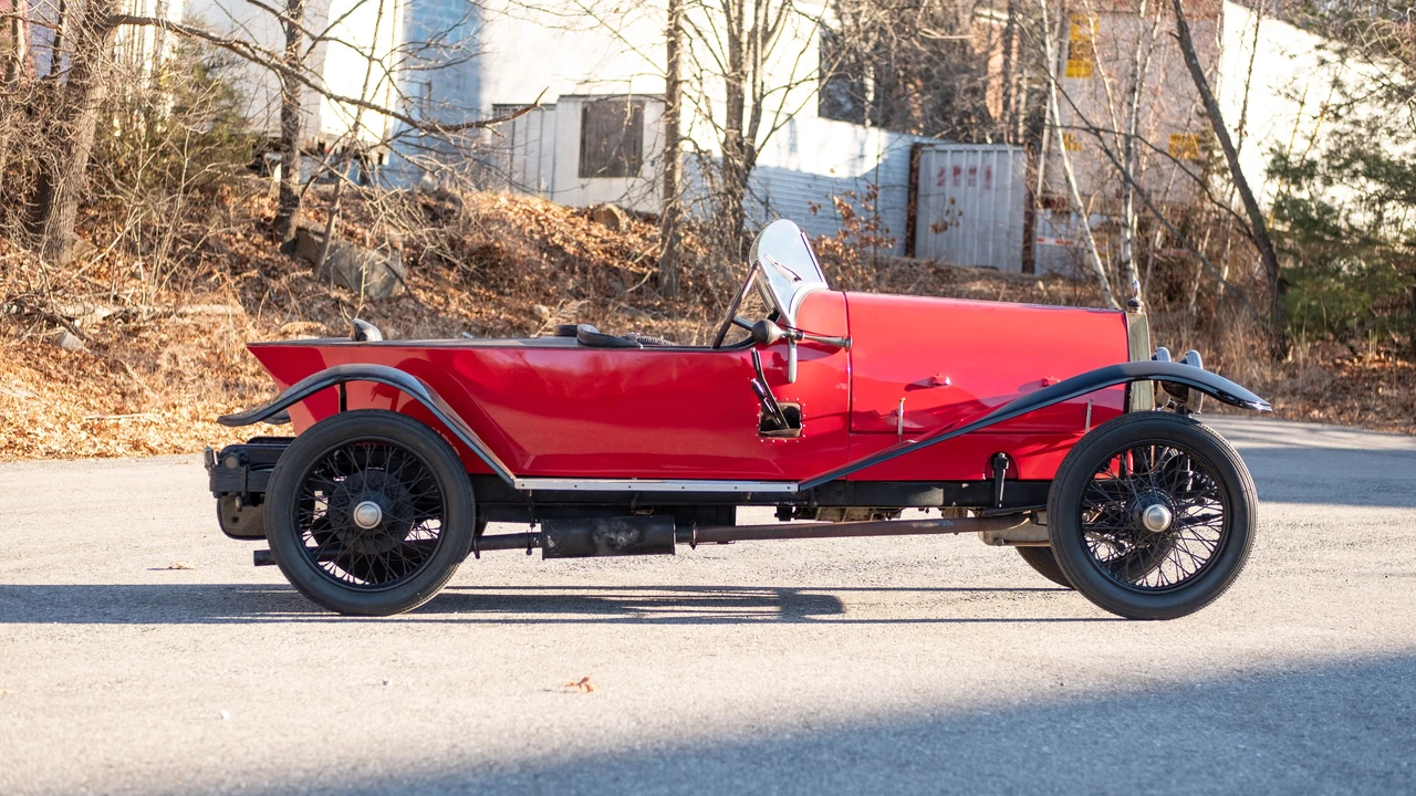 1923 Bugatti - Image 10 of 31