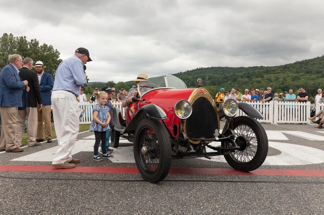 1923 Bugatti - Image 2 of 31