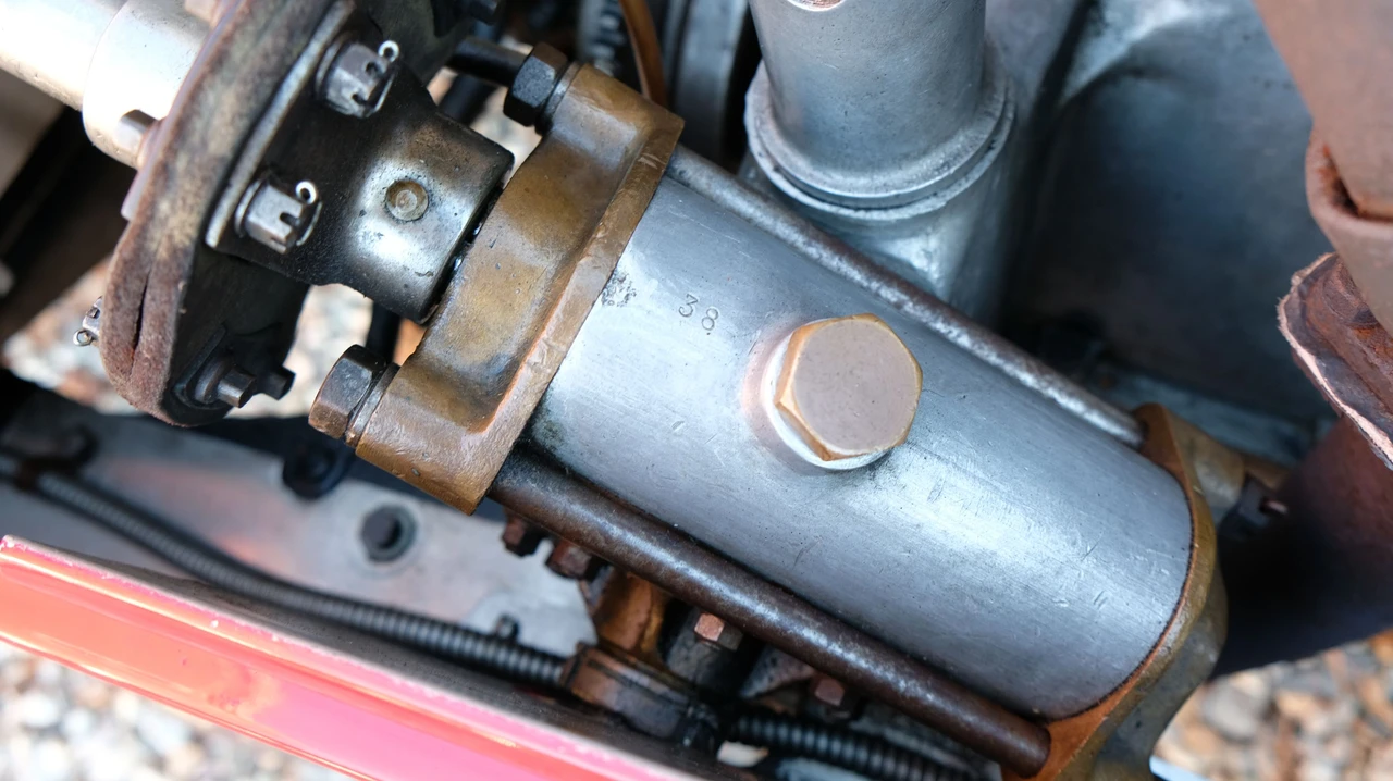 1923 Bugatti - Image 30 of 31