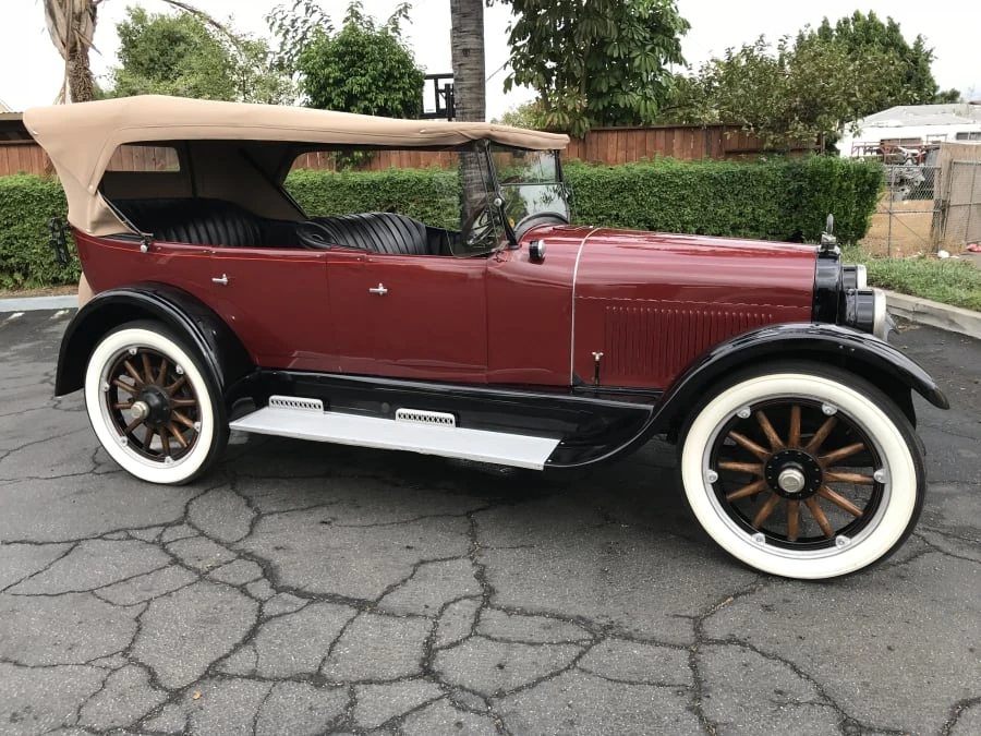 1923 Buick Standard Six & Master Six - Image 10 of 10