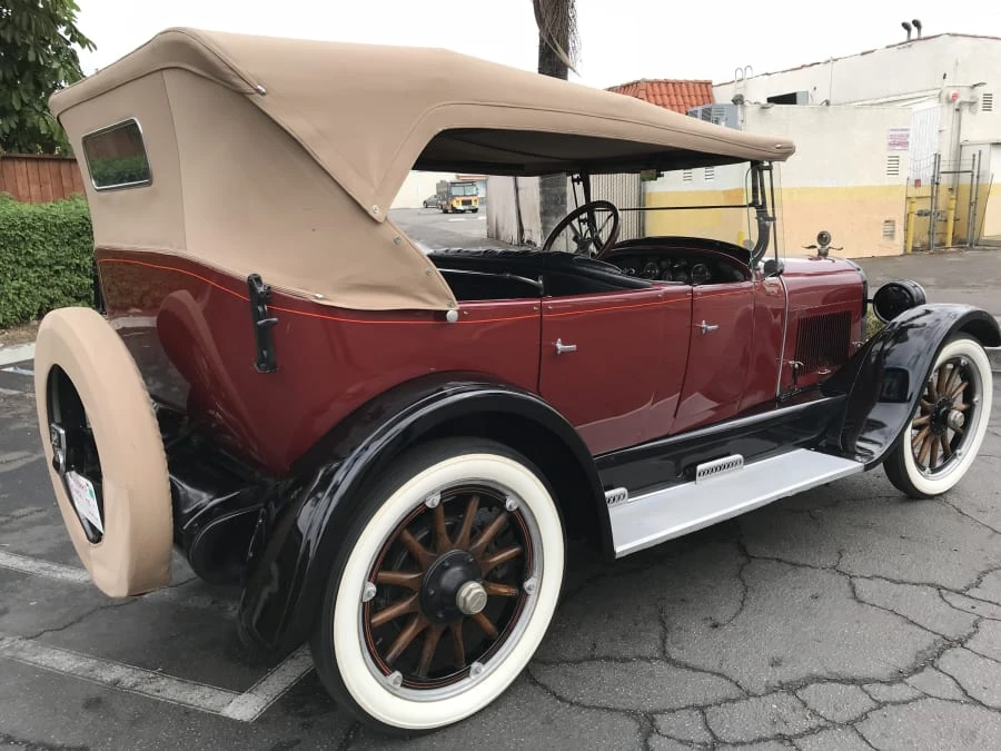 1923 Buick Standard Six & Master Six - Image 9 of 10