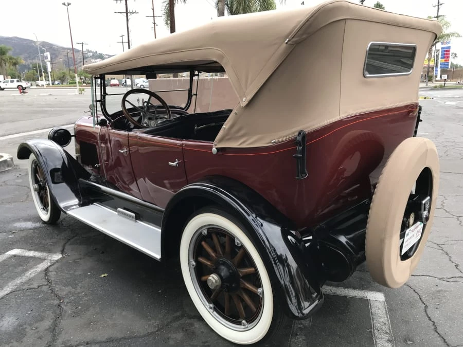 1923 Buick Standard Six & Master Six - Image 3 of 10
